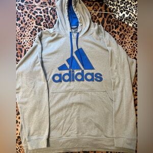 2xl Adidas go to hoodie